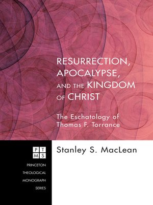 cover image of Resurrection, Apocalypse, and the Kingdom of Christ